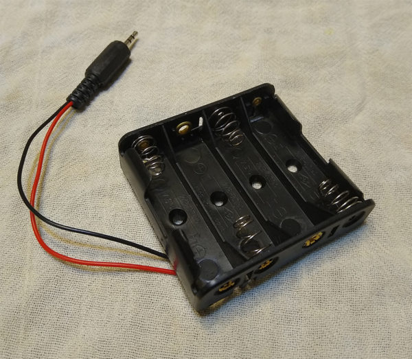 Battery Holder