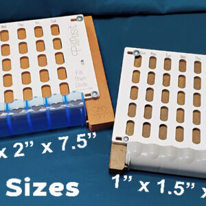 Pillposit Pill Sorter (Large Size)